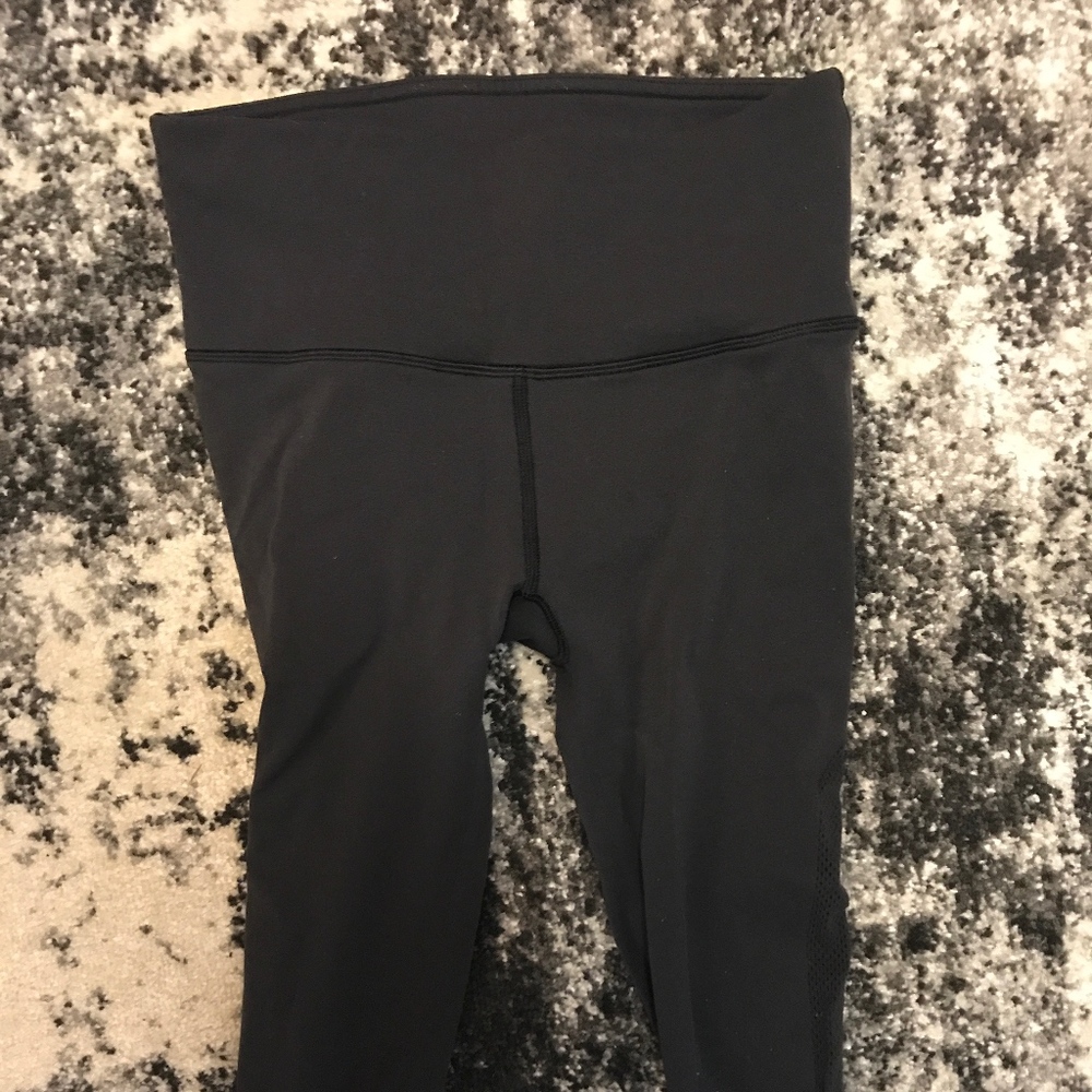 Crop Leggings